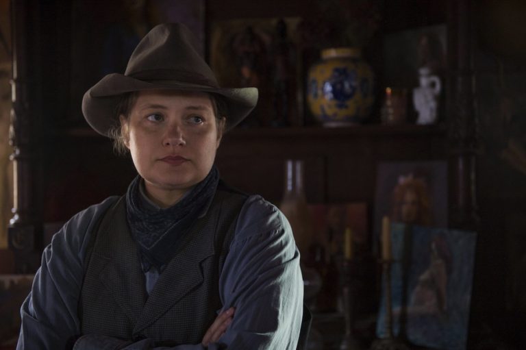 Merritt Wever protagonizará un nuevo thriller de la creadora de Killing Eve