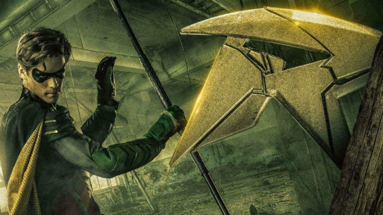 DC Universe revela el cronograma con todas las fechas de estreno de sus series