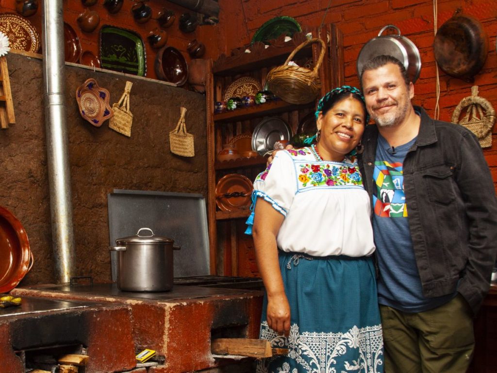 Averigua quiénes son los mejores taqueros de México viendo esta serie