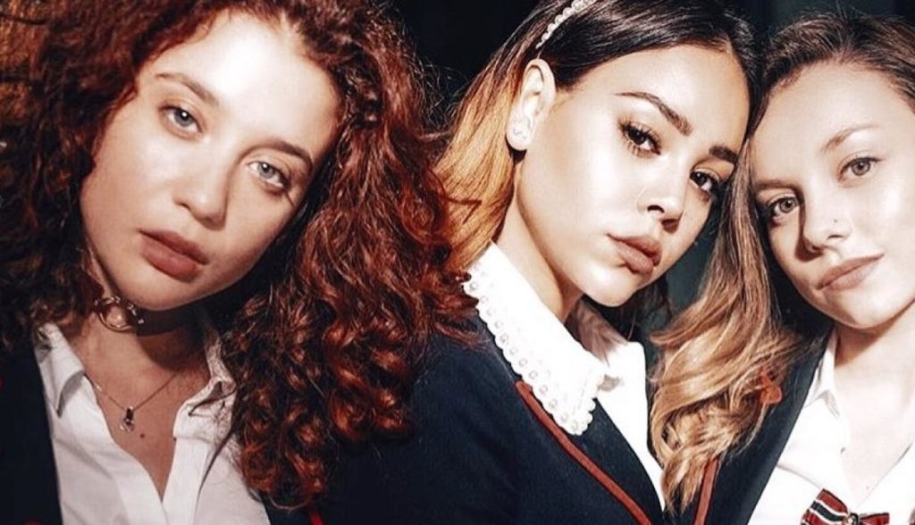 Conoce a los protagonistas del nuevo drama juvenil español del que todos estamos hablando