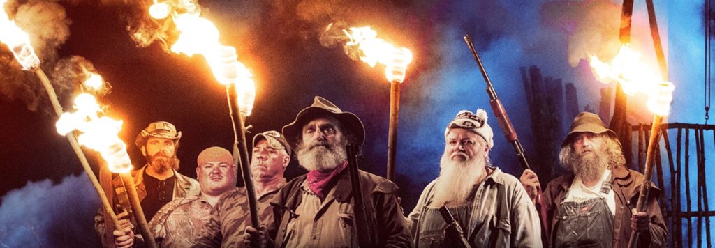 8 realitys que se burlan de tus creencias sobrenaturales