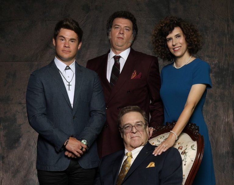 Primera imagen de la nueva comedia de HBO