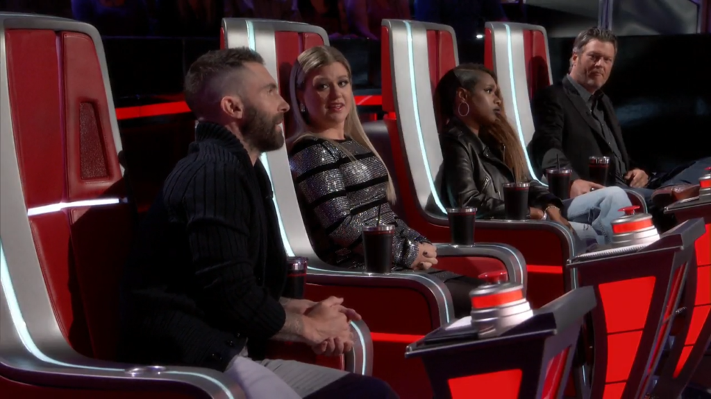 Blind Auditions – Parte 7 / Las Batallas – Premiere