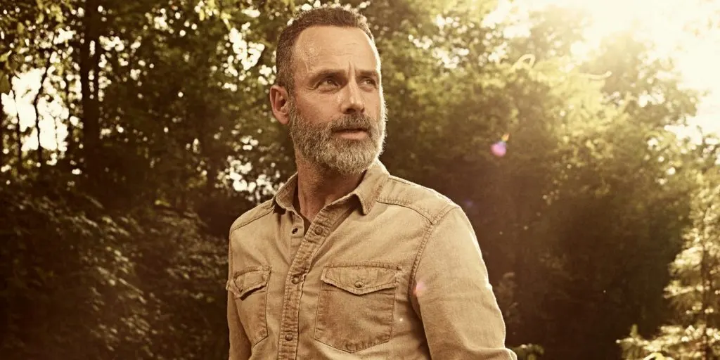 AMC revela cuál será el último episodio de Andrew Lincoln