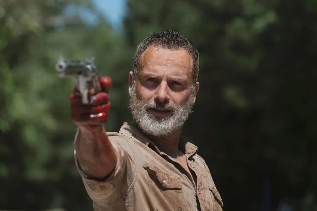 Andrew Lincoln revela cuándo veremos su regreso a la franquicia