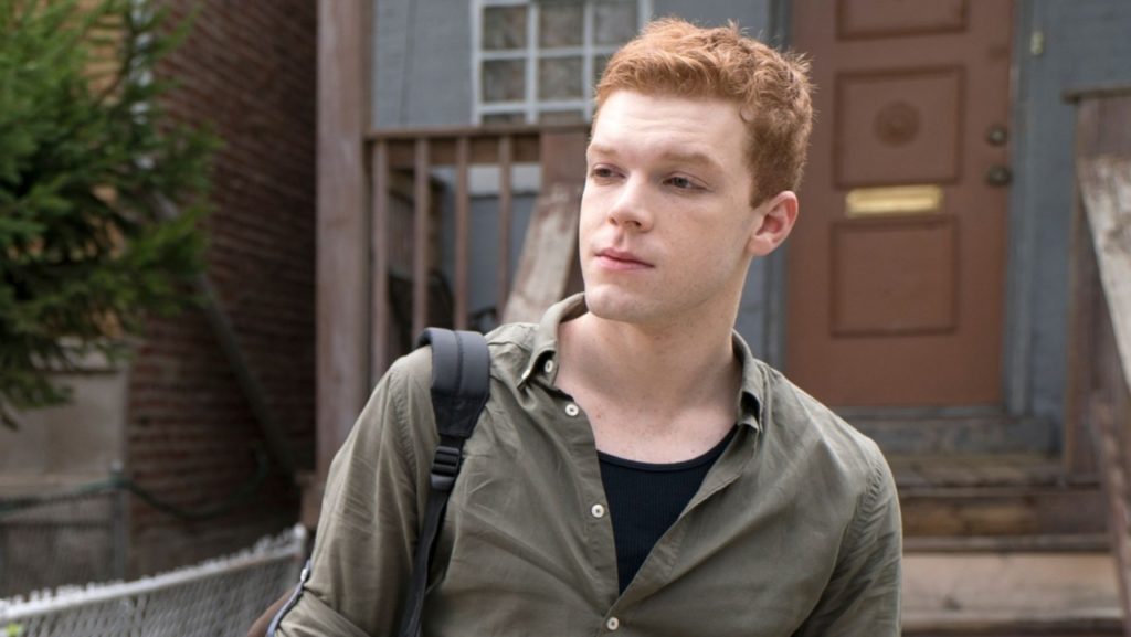 Cameron Monaghan se despide de la serie