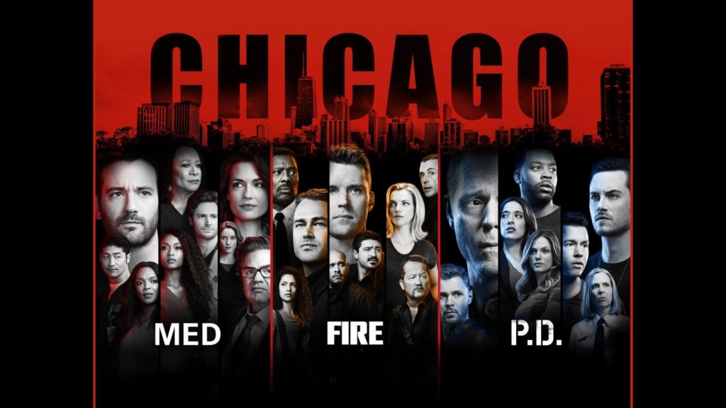 Universal TV presenta hoy el estreno de la trilogía CHICAGO
