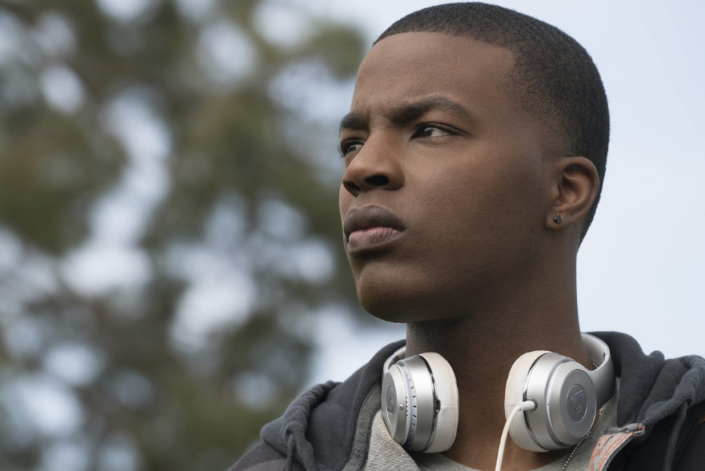 Warner Channel estrena hoy un nuevo drama deportivo