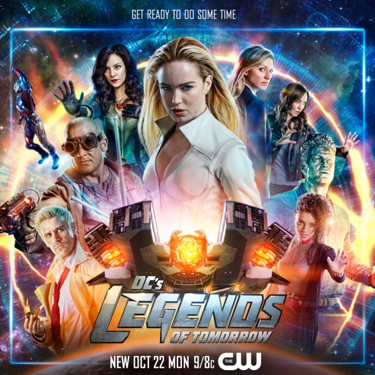 El showrunner anuncia que la serie tendrá su propio crossover