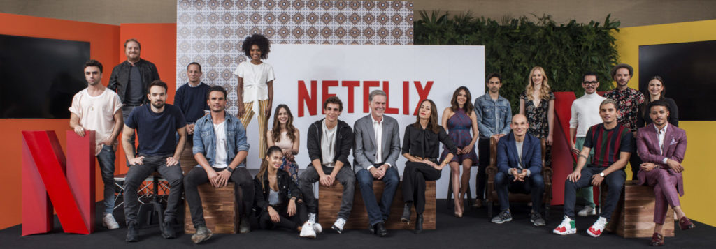 Netflix anuncia nuevas producciones latinoamericanas