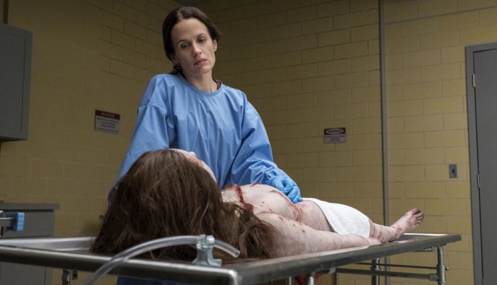 El elenco asegura que no podía dormir durante la filmación de la serie