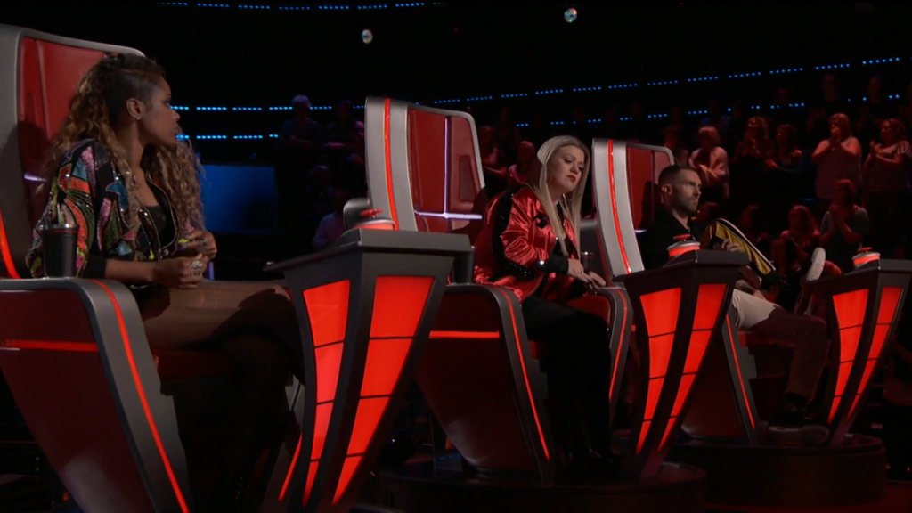 Blind Auditions – Parte 2