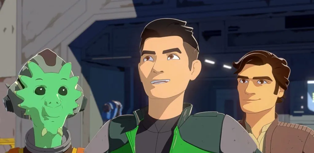 Disney XD estrena la nueva serie animada en Latinoamérica