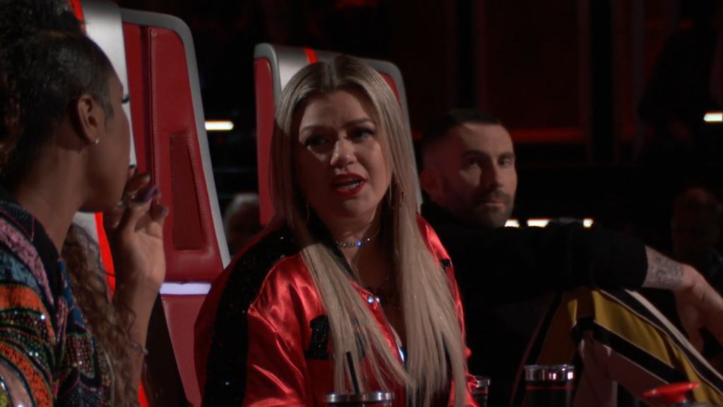Blind Auditions – Parte 3