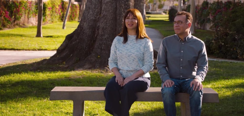 La complejidad de la eternidad en la nueva serie de Amazon