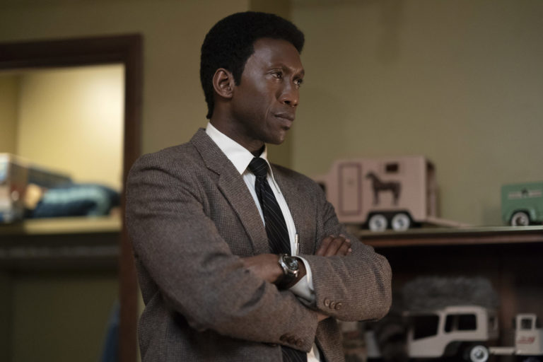 Mahershala Ali en True Detective