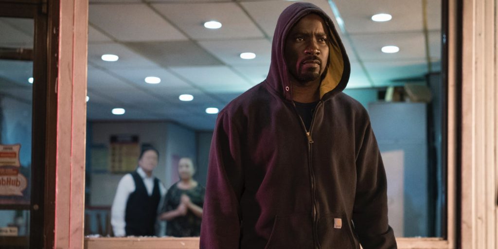 Mike Colter habló sobre la cancelación de la serie