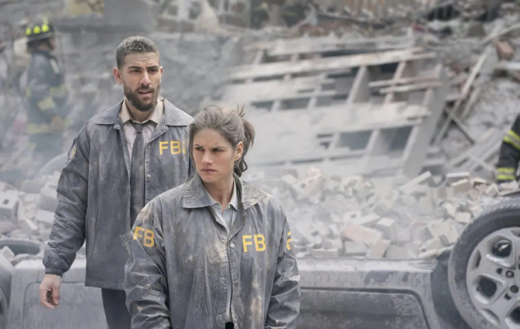 CBS ordena la temporada completa de su nueva serie