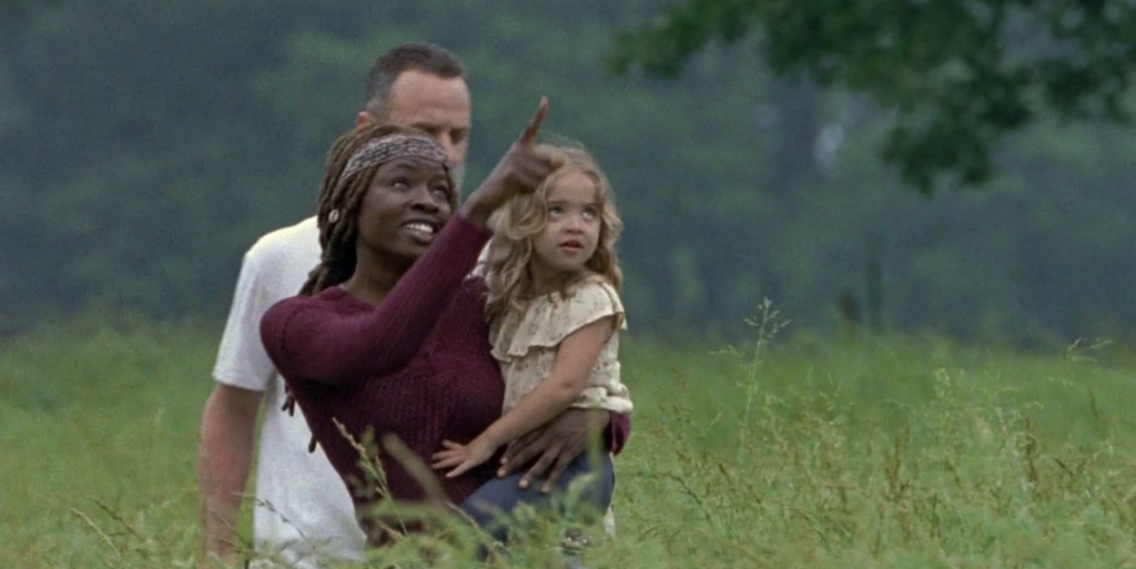 La serie volvió solamente para los fans en este primer episodio de la nueva temporada