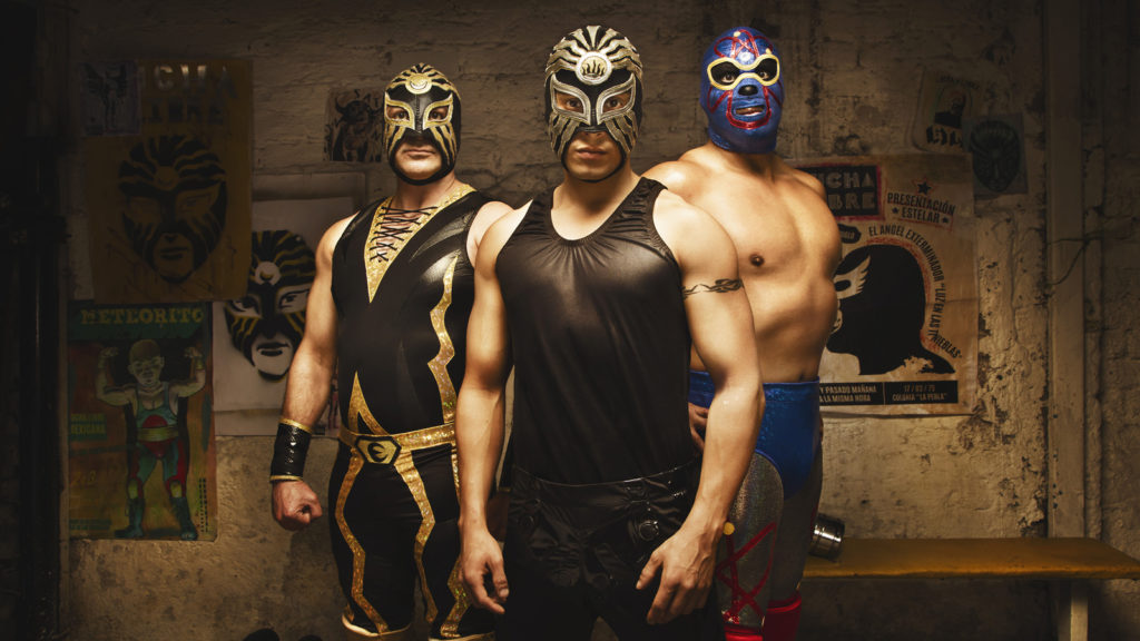 SPACE presenta maratón de la serie completa