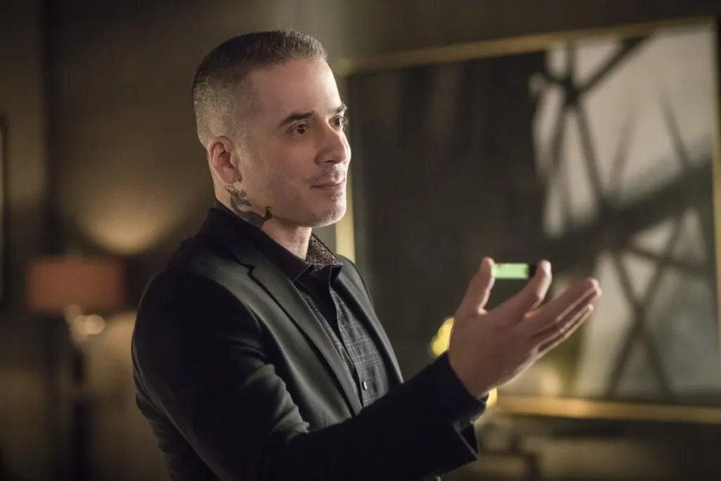 Kirk Acevedo será actor regular en la temporada 7