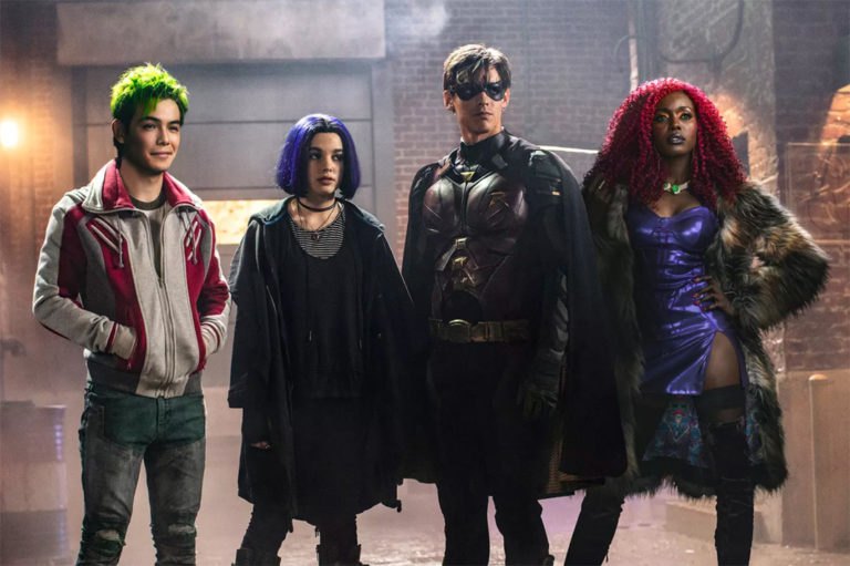 CCXP: Fecha de estreno de la segunda temporada en Netflix