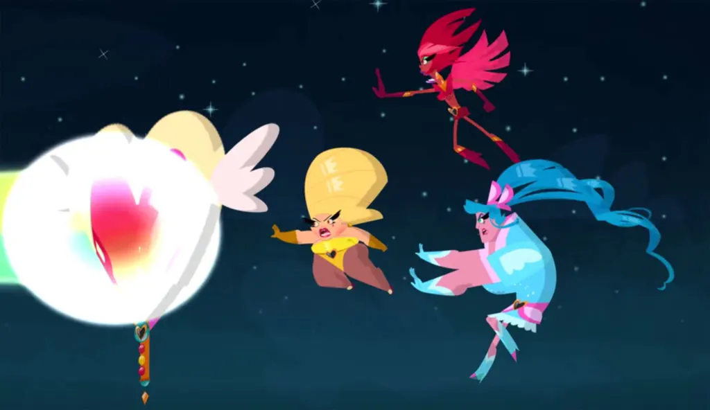 Trailer y fecha de estreno de la nueva serie animada para adultos