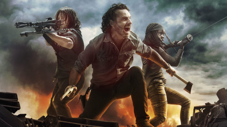 El productor Greg Nicotero promete el mejor villano de la serie para esta temporada