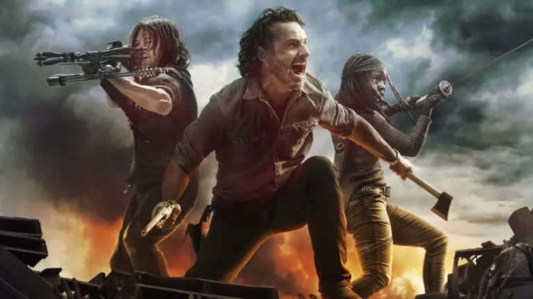 El productor Greg Nicotero promete el mejor villano de la serie para esta temporada