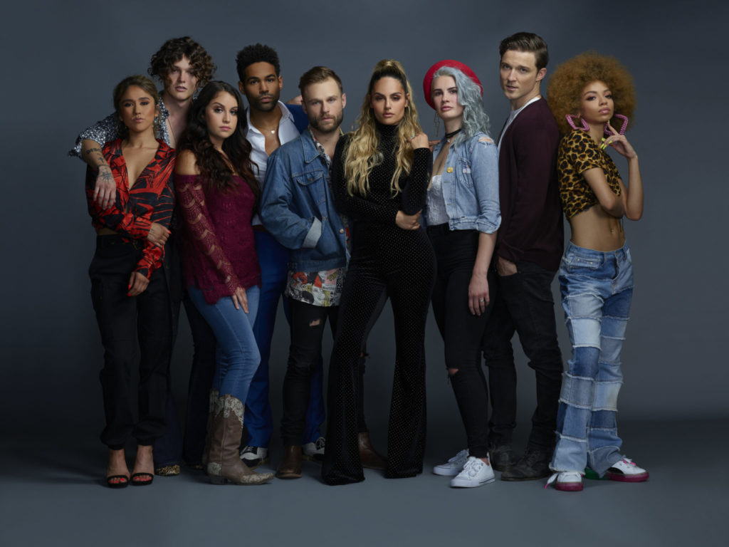 Trailer, poster y fecha de estreno del nuevo reality musical de Netflix