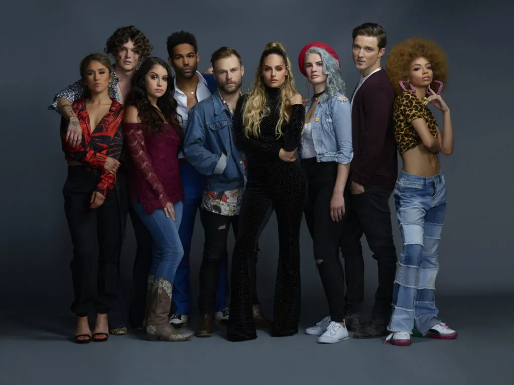 Trailer, poster y fecha de estreno del nuevo reality musical de Netflix