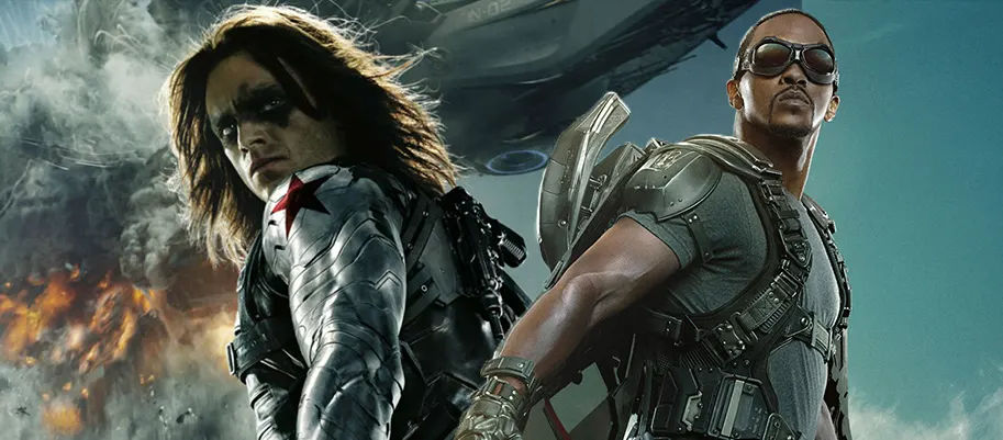Disney prepara serie en conjunto de Winter Soldier y Falcon