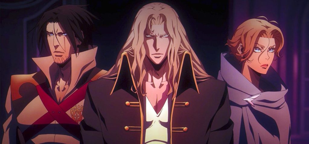 ¡Renovada para una tercera temporada!