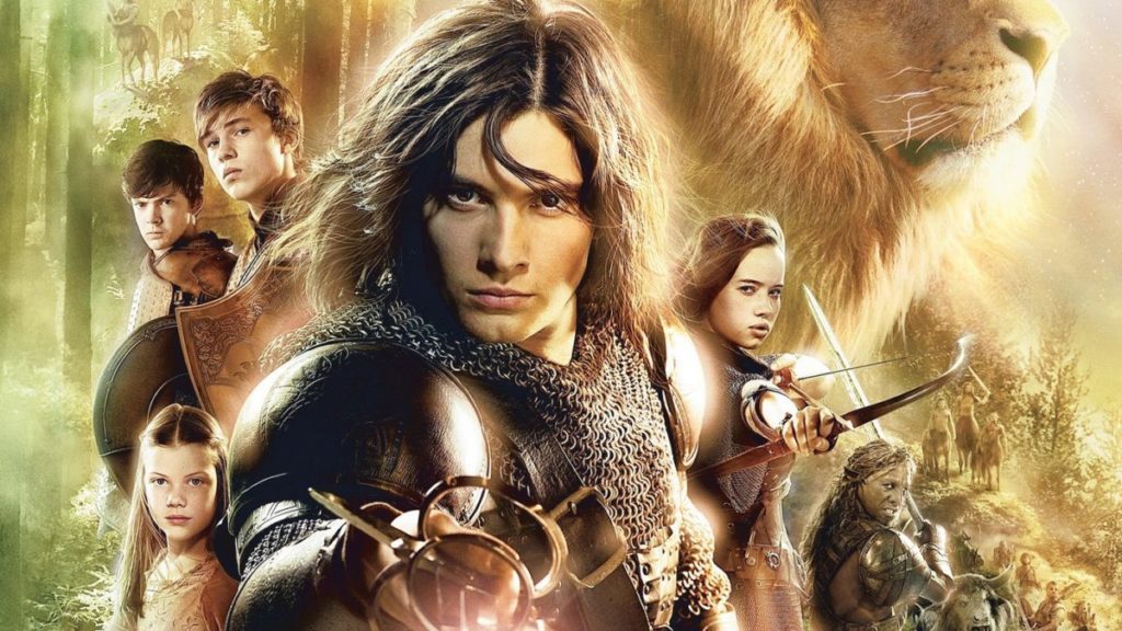 Netflix desarrollará series y películas basadas en los libros de 'Las Crónicas de Narnia'