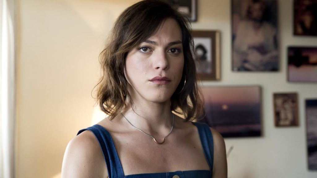 Daniela Vega se suma al revival de Netflix