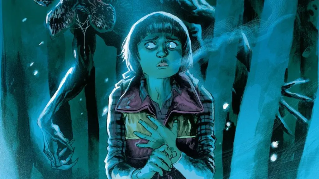 El cómic basado en la serie y las respuestas a los enigmas de la primera temporada