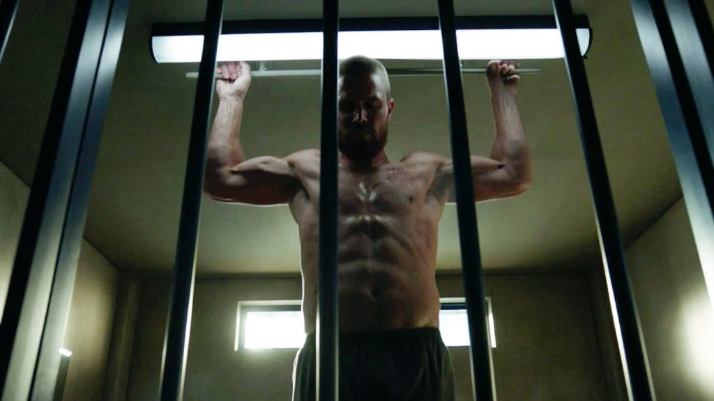 Oliver Queen debe enfrentar mucho más que una prisión en la nueva temporada