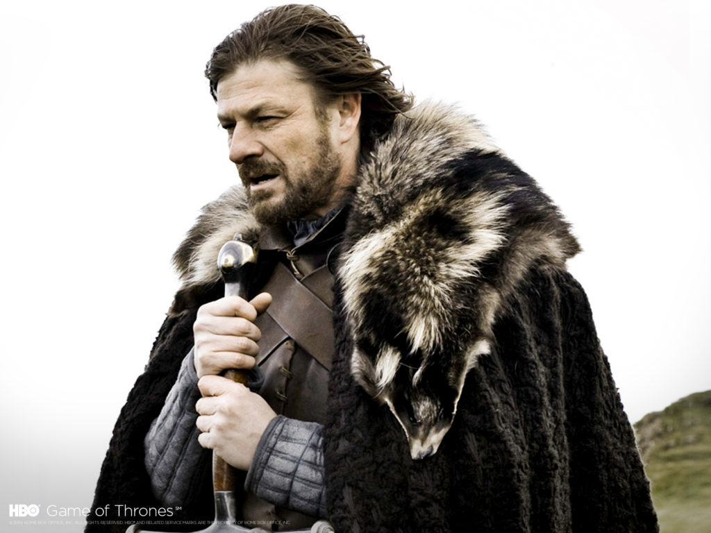 Personajes que extrañamos #23: Ned Stark