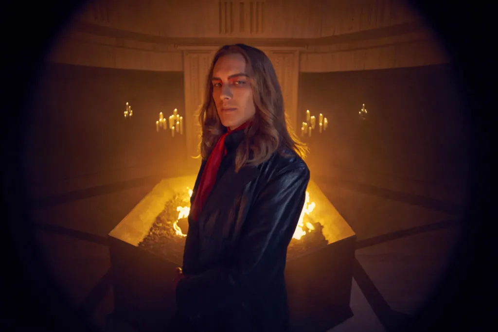 Hombres que amamos: Cody Fern