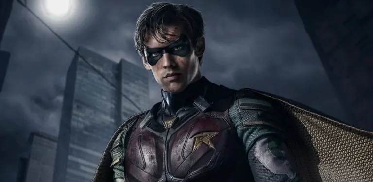 DC estrena hoy su nueva serie que apuesta a la oscuridad plena