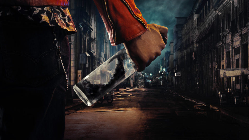 Netflix presenta el tráiler oficial de su nueva serie sobrenatural