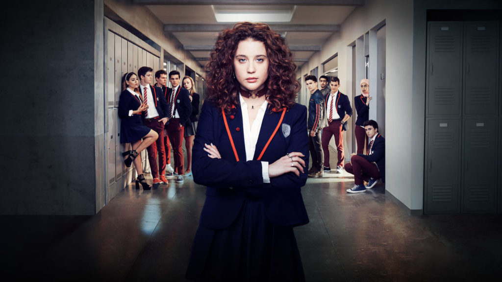 Una 13 Reasons Why a la española, ¡y mucho mejor!