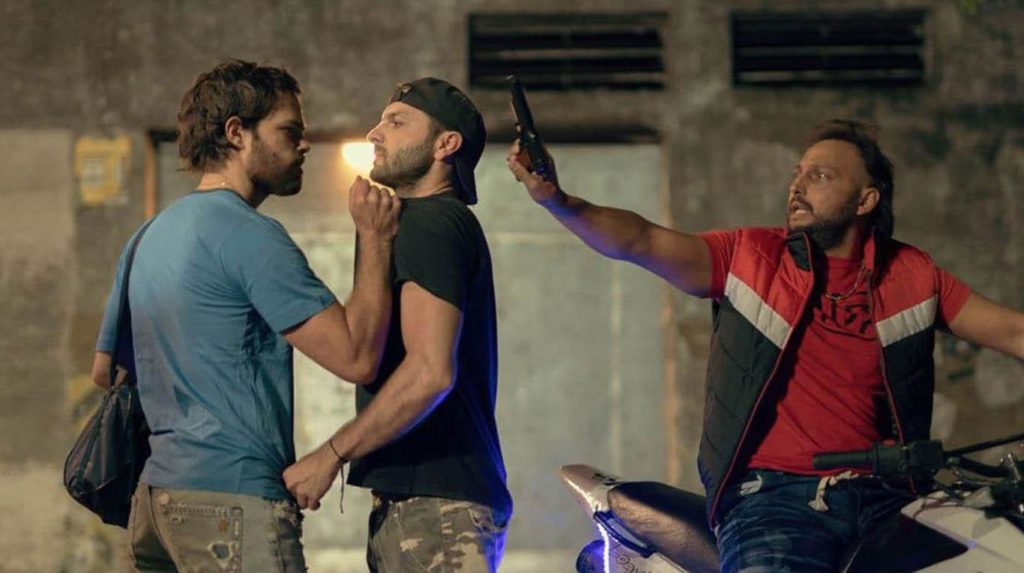 Nuevo avance de la segunda temporada