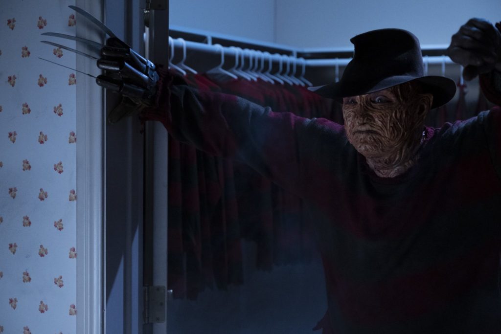 Nuevo clip de Robert Englund como el icónico Freddy Krueger