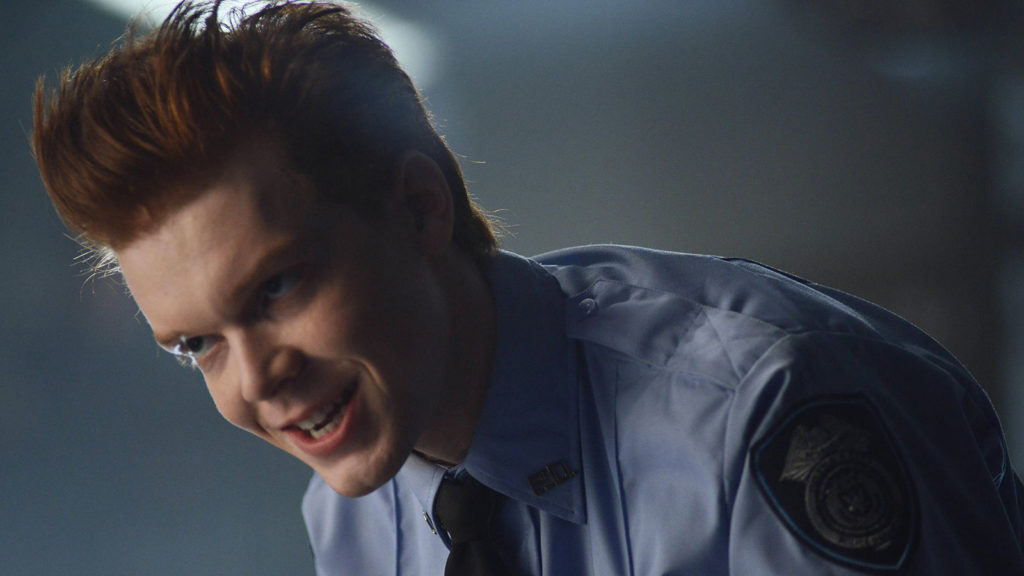 Nueva foto revela a Cameron Monaghan aún más parecido al Joker