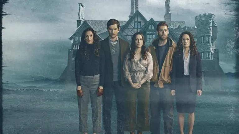 Las mejores series para maratonear en Halloween
