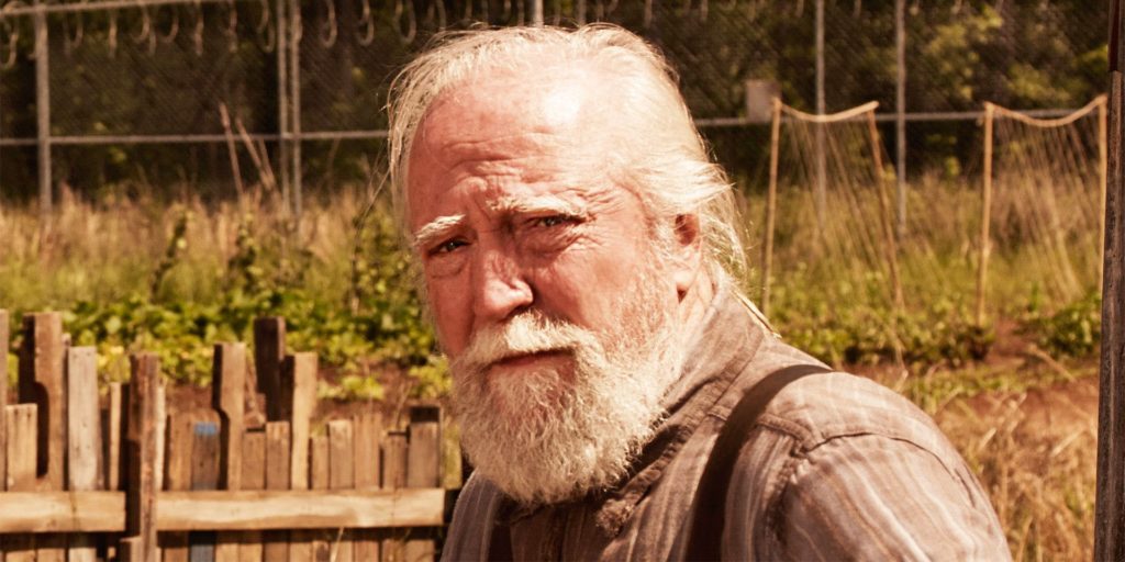 Norman Reedus recuerda a Scott Wilson tras su partida