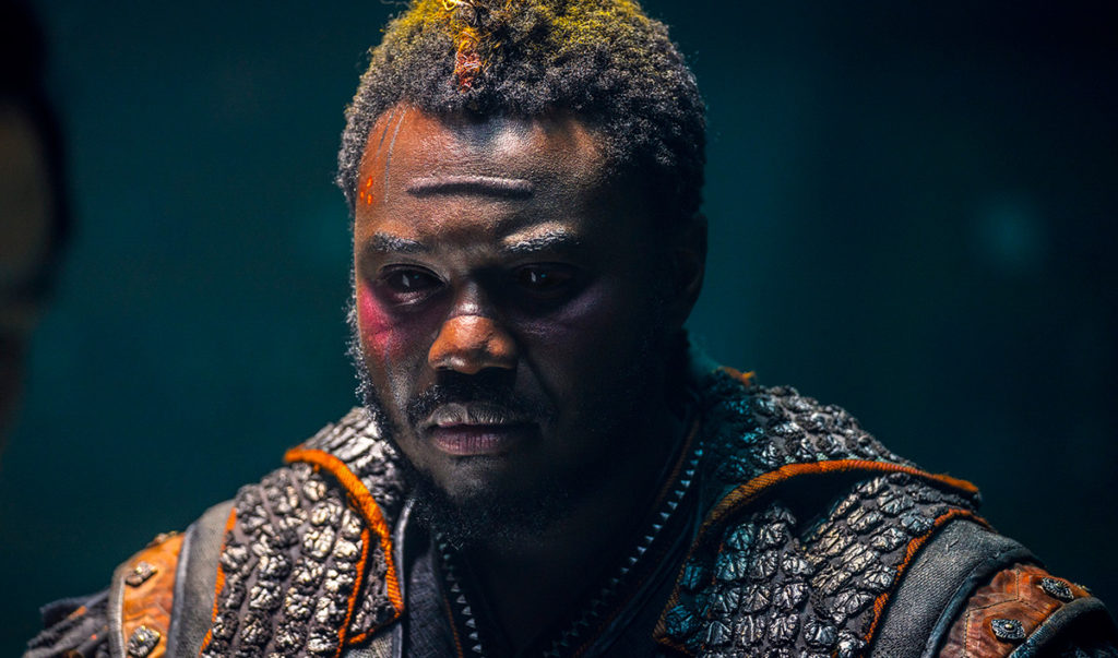 Babou Ceesay y Jill Halfpenny protagonizarán Dark Mon £y de BBC