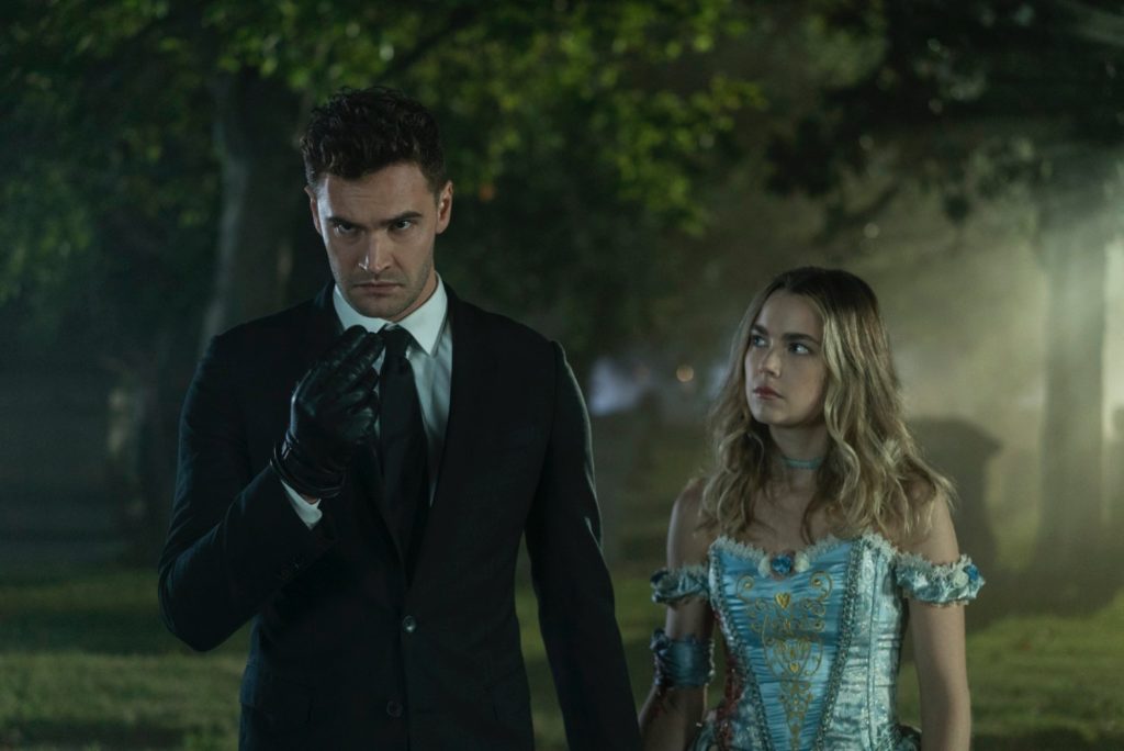 Un decepcionante comienzo para la nueva antología de terror de Hulu y Blumhouse