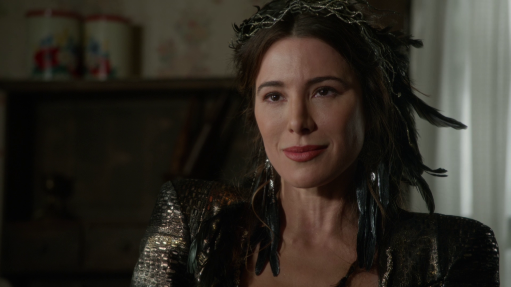 Jaime Murray se suma a la quinta temporada con un importante papel